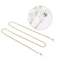 thumbnail image 4 of Sangle Antidérapante pour Lunettes de Soleil, Chaîne en Alliage pour Lunettes, Chaîne de Lecture pour Lunettes, Or, Sangle pour Lunettes, Chaîne en Alliage pour Lunettes, 4 of 13