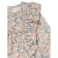 thumbnail image 6 of Modern Moments by Gerber Toddler Girl Dress with Ruffles, Sizes 12M-5T, 6 of 11