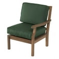thumbnail image 2 of Claremont Sectional Chair with Left Arm with Cushions, 2 of 2