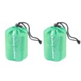 thumbnail image 2 of RuiJiao Liquidation 2 Pcs Sac de Couchage de Survie pour Randonnée Camping Voyage Extérieur Froid, 2 of 9