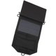 thumbnail image 3 of Panel solar plegable portátil de 7,2 W con interfaz USB para cargar el teléfono (negro), 3 of 14