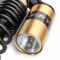 thumbnail image 5 of 1Pair 15'' 380mm Rear Air Shock  Absorber Suspension For ATV Motorcycle Dirt Bike, 5 of 6