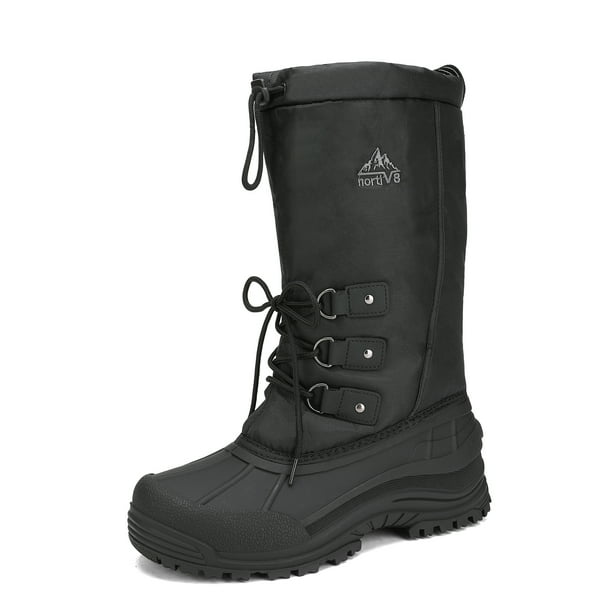 mens snow boots in store
