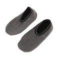 thumbnail image 2 of Gymayou Cozy Winter Fuzzy Women Socks Grip Slippers Fluffy House Non Skid Microfiber Socks, 2 of 9