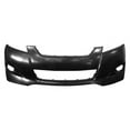 thumbnail image 2 of For 2009-2014 Toyota Matrix Front Bumper Cover TO1000344PP, 2 of 2