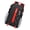 Black, variant on Compact 20L Carryall Hiking Backpack For Hiking Cycling And Outside Use Feature Spacious Storage Compartments