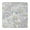 White-114, variant on Tablecloth Zen Meditation Mandala Design Waterproof Elastic Squre Cover with Back for Healing and Energy Rooms