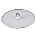 thumbnail image 1 of Bearachild Sartén Protector contra salpicaduras Aparatos de cocina prácticos Seguro con mango plegable Accesorios de cocina Malla de pantalla de grasa Cocina y Comedor 29CM Bearachild HA060067-02, 1 of 6