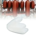 thumbnail image 1 of Sausage Stuffer, Plastic Sausage Casing Set Meat Filling Tool with 2 Funnel Tubes, 1 of 7