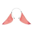 thumbnail image 4 of Sombreros de cosplay Yinane Orejas de zorro para adultos, 4 of 8