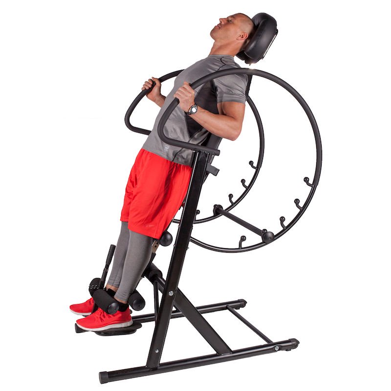 Pro Max Inversion Table