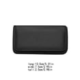 thumbnail image 1 of Mobile Phone Waist Bag Nylon Storage Pack Outdoor Sports Camping Climbing Architecture Backpacking Universal Case Parallel M, 1 of 9