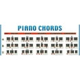 thumbnail image 2 of Walrus Productions Piano Chord Mini Chart, 2 of 3