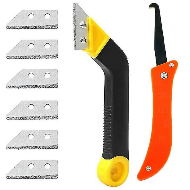 Door And Window Floor Seam Glass Glue Cleaning Jointing Knife Joint