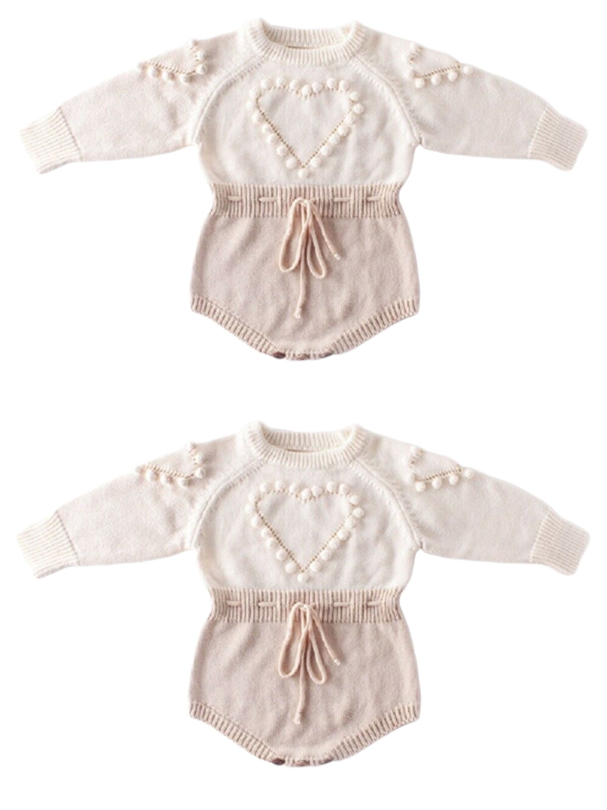 baby girl knitted outfits
