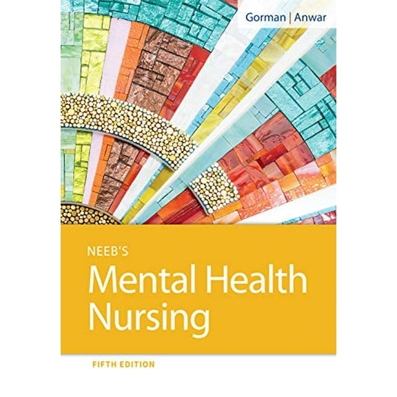 Pre-Owned Neeb's Mental Health Nursing (Paperback) 0803669135 9780803669130