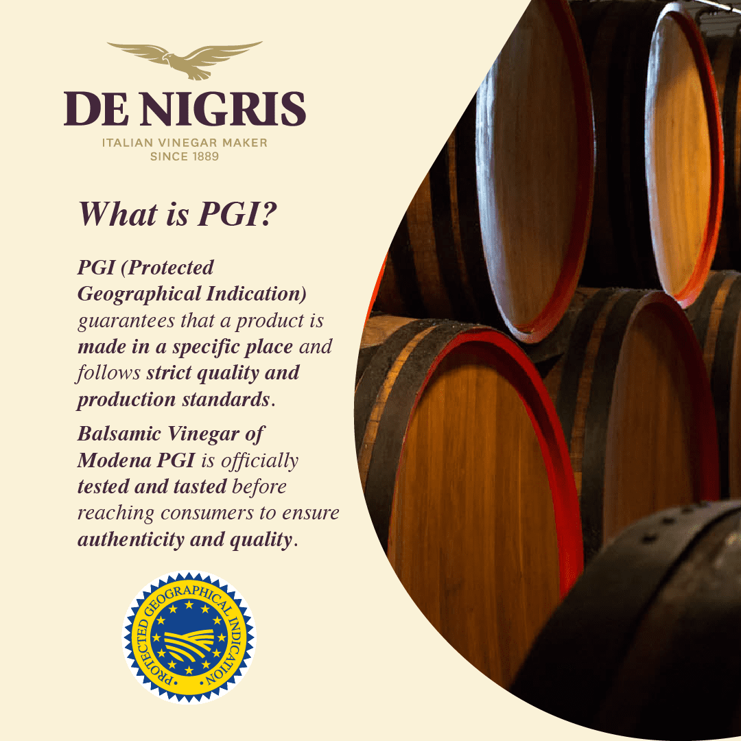De Nigris Balsamic Smooth Flavor 8.5oz