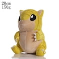 thumbnail image 1 of Xmas Charmander Plush Toy Pikachu Charizard Gengar Cyndaquil Dragonair Sudowoodo Gyarados Lucario Kyogre Stuffed Doll, 1 of 2