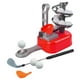 thumbnail image 1 of Lanzamiento de pelotas de golf Durable Adolescentes Adultos Niños Práctica Auto Launcher es Golf Rojo gris Cola Lanzamiento de pelota de golf, 1 of 8