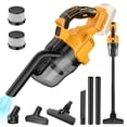thumbnail image 1 of Aspirador inalámbrico CAMXTOOL para batería Dewalt de 20 V, 1 of 8