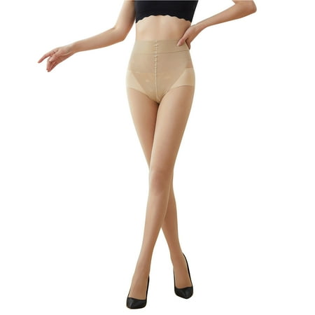 

Cptfadh Women s Thin Summer Cute Cat Stockings Stovepipe Beautiful Legs Long Tube Bottoming Pantyhose