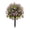 B, variant on Ouuluon 2Pcs Fake Flowers Artificial Flowers for Outdoors, High-Quality Fake Plastic Plants for Spring Summe Box Kitchen Garden Patio Window Decor
