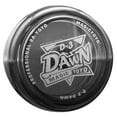 thumbnail image 1 of TFixol Magic Yoyo D3-PC Crystal Plastic Yo-Yo with 8-Ball KK Bearing, Random Rope Color, Non-Responsive, Transparent Black Design, 1 of 6