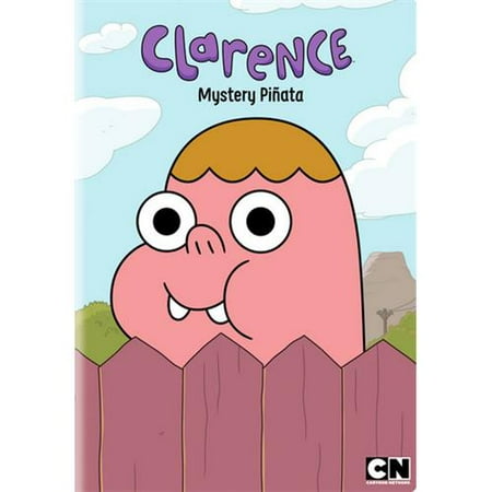 Cartoon Network: Clarence - Mystery Pinata: Volume 1