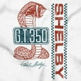thumbnail image 6 of Shelby Racing GT 350 License Plate Men's Graphic T Shirt Tees Brisco Brands L, 6 of 6