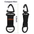 thumbnail image 3 of 3 Pieces Scuba Octopus Holder, Silicone Diving Regulator Octopus Retainer Mouthpiece for Scuba Underwater Diving, 3 of 5