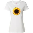 thumbnail image 3 of Inktastic Summer Sunflower Women's T-Shirt, 3 of 5