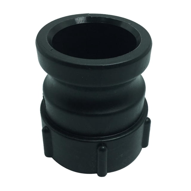 Adaptador de Drenaje IBC Kusrkot Rosca Gruesa de 60 Mm A 2 Pulgadas