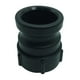 thumbnail image 1 of Adaptador De IBC - Conector (rosca De 60 Mm A 2 Pulgadas), Piezas De Montaje De Válvula De Repuesto Para Jardín, Duradero Sunnimix Adaptadores de adaptador IBC, 1 of 8