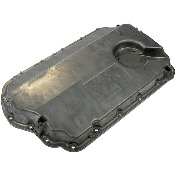 Dorman 264-705 Engine Oil Pan for Specific Audi / Volkswagen Models, Natural