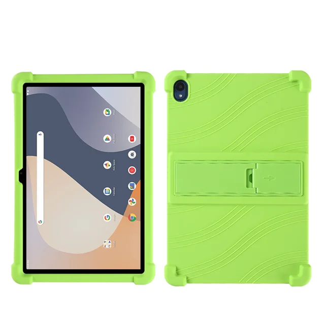 CaseCore Étui de Protection pour Tablette Walmart ONN. 10.1 Pouces 2024 (Modèle : 100135925) – Design Durable, Mince et Antichoc (Vert, pour ONN. 10.1 2024)