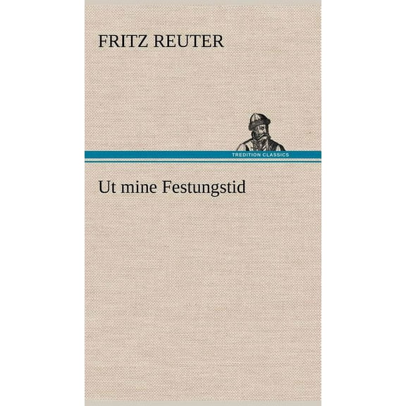 UT Mine Festungstid (Hardcover)
