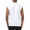 thumbnail image 2 of Pro Club Men's Heavyweight Sleeveless Muscle T-Shirt, 2 of 5