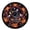 #2 G, variant on Dmlowu Halloween Area Rug, Optical Illusion Skeleton, Non-Slide Round Rugs for Living Room Entryway Bedroom Party, Halloween Decorations Indoor Outdoor