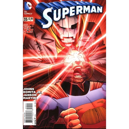 Superman (3rd Series) #35 VF ; DC Comic Book