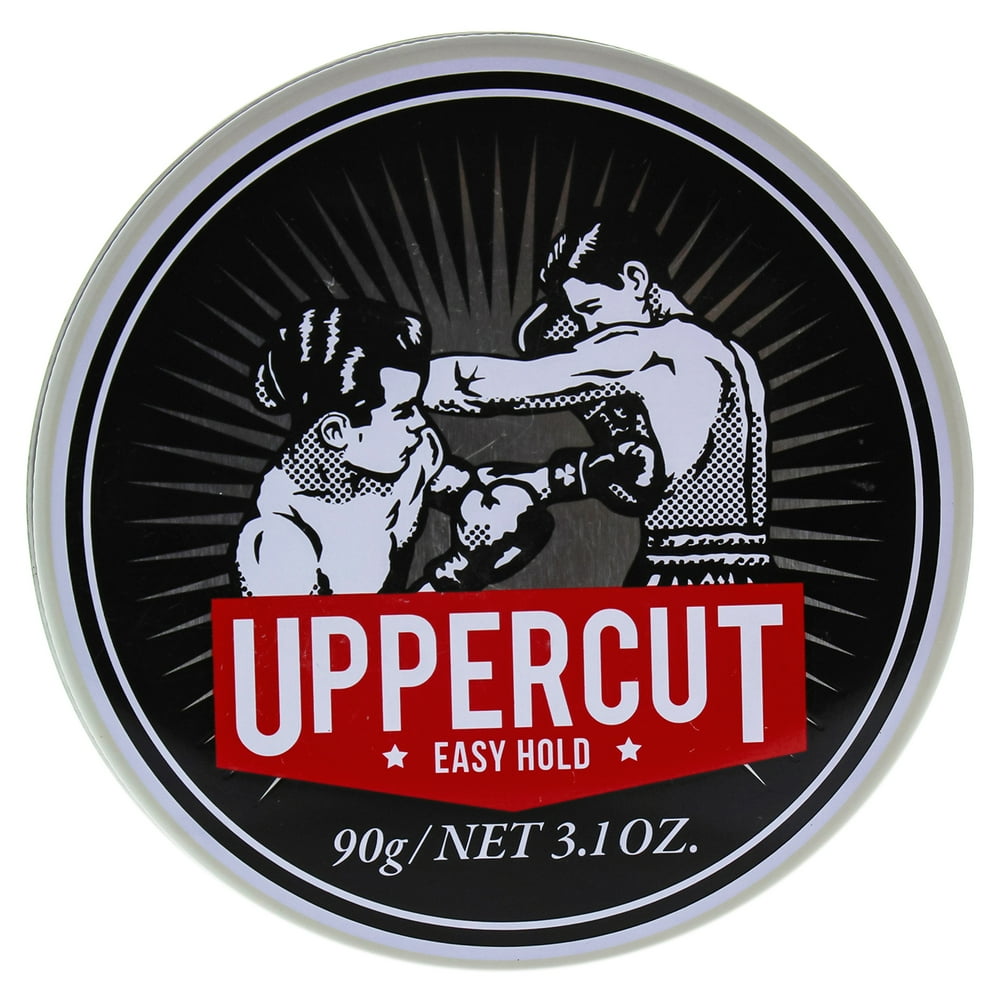 Uppercut Deluxe Uppercut Deluxe Easy Hold 3.1 oz Paste Walmart