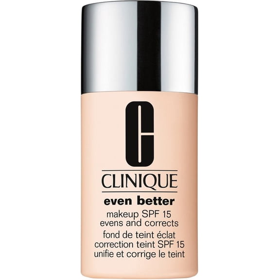 Clinique Even Better Makeup Broad Spectrum SPF 15 - CN 02 Breeze (Very Fair, Cool-Neutral Undertones)