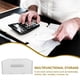 thumbnail image 3 of Cash Drawer Tray Multiple Compartment Storage Tray for Cash Keeping, 3 of 4