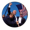 thumbnail image 1 of Llavero Con Anilla para Llaves Trump S Metal Del Día La Independencia Partidario, 1 of 9