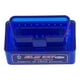 thumbnail image 5 of Super Mini Elm327 Bluetooth V2.1 Obd2 Escáner De Diagnóstico De Coche Inalámbrico Universal Obd Ii Herramienta De Escaneo Automático Funciona En Android Yuarrent VI009900-00, 5 of 5