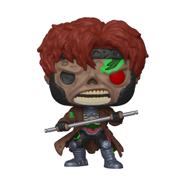 funko pop marvel zombies gambit