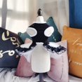 thumbnail image 5 of Vestido de princesa para perro, vestido de tutú de tul, falda de cachorro, vestido de novia de encaje con ropa de lazo para perros pequeños y medianos, fiestas de Navidad de Halloween (S), 5 of 5
