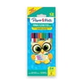 thumbnail image 1 of Lápices de Colores Paper Mate Redondos 3.0mm Doble Punta 12 Piezas, 1 of 4