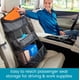 thumbnail image 4 of Organizador de coche para el asiento trasero, asiento delantero o SUV con 3 contenedores de fácil visión, 4 of 7