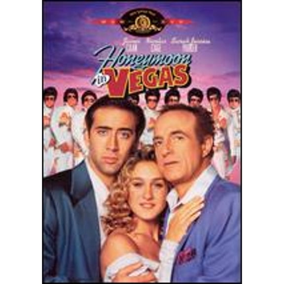 Pre-Owned Honeymoon in Vegas (DVD 0027616809421) directed by Andrew Bergman