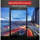 thumbnail image 3 of Protector de pantalla maomini de cristal templado para Kindle Fire HD 10, 3 of 6